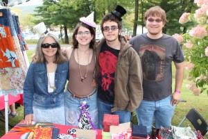 Mauch Chunk Lake Heritage Fest 2014, Mauch Chunk Lake State Park, Jim Thorpe, 9-20-2014 (11)
