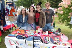 Mauch Chunk Lake Heritage Fest 2014, Mauch Chunk Lake State Park, Jim Thorpe, 9-20-2014 (12)