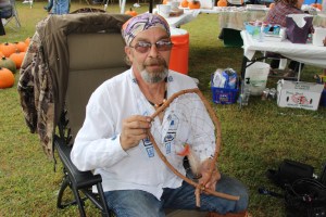Mauch Chunk Lake Heritage Fest 2014, Mauch Chunk Lake State Park, Jim Thorpe, 9-20-2014 (20)