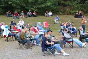 Mauch Chunk Lake Heritage Fest 2014, Mauch Chunk Lake State Park, Jim Thorpe, 9-20-2014 (3)