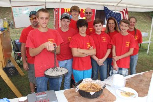 Mauch Chunk Lake Heritage Fest 2014, Mauch Chunk Lake State Park, Jim Thorpe, 9-20-2014 (50)