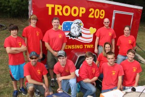 Mauch Chunk Lake Heritage Fest 2014, Mauch Chunk Lake State Park, Jim Thorpe, 9-20-2014 (53)