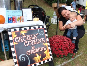 Mauch Chunk Lake Heritage Fest 2014, Mauch Chunk Lake State Park, Jim Thorpe, 9-20-2014 (66)