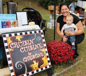 Mauch Chunk Lake Heritage Fest 2014, Mauch Chunk Lake State Park, Jim Thorpe, 9-20-2014 (69)