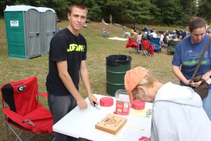 Mauch Chunk Lake Heritage Fest 2014, Mauch Chunk Lake State Park, Jim Thorpe, 9-20-2014 (78)