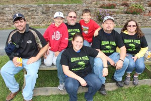 Nicholas Zeigler Annual Memorial Fishing Derby, Rosemount Camping Resort, Tamaqua (14)
