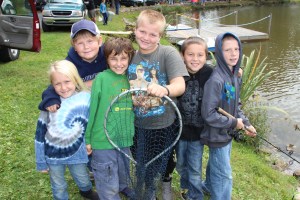 Nicholas Zeigler Annual Memorial Fishing Derby, Rosemount Camping Resort, Tamaqua (15)