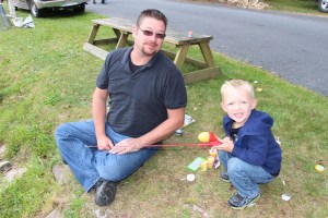 Nicholas Zeigler Annual Memorial Fishing Derby, Rosemount Camping Resort, Tamaqua (19)