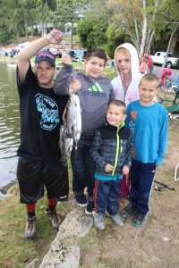 Nicholas Zeigler Annual Memorial Fishing Derby, Rosemount Camping Resort, Tamaqua (25)
