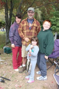 Nicholas Zeigler Annual Memorial Fishing Derby, Rosemount Camping Resort, Tamaqua (28)