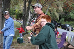 Nicholas Zeigler Annual Memorial Fishing Derby, Rosemount Camping Resort, Tamaqua (30)