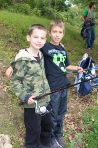 Nicholas Zeigler Annual Memorial Fishing Derby, Rosemount Camping Resort, Tamaqua (53)