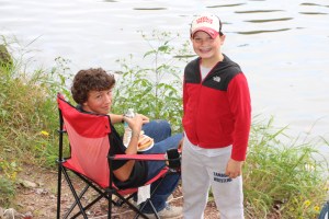 Nicholas Zeigler Annual Memorial Fishing Derby, Rosemount Camping Resort, Tamaqua (58)