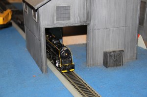 Old Fashioned Miner's Labor Day Picnic, Civil War Living Encampment, No. 9 Mine & Museum, Lansfor (102)