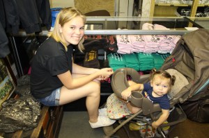 Old Fashioned Miner's Labor Day Picnic, Civil War Living Encampment, No. 9 Mine & Museum, Lansfor (108)