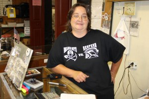 Old Fashioned Miner's Labor Day Picnic, Civil War Living Encampment, No. 9 Mine & Museum, Lansfor (109)