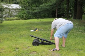 Old Fashioned Miner's Labor Day Picnic, Civil War Living Encampment, No. 9 Mine & Museum, Lansfor (15)