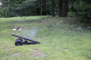 Old Fashioned Miner's Labor Day Picnic, Civil War Living Encampment, No. 9 Mine & Museum, Lansfor (16)