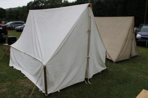 Old Fashioned Miner's Labor Day Picnic, Civil War Living Encampment, No. 9 Mine & Museum, Lansfor (2)