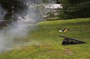 Old Fashioned Miner's Labor Day Picnic, Civil War Living Encampment, No. 9 Mine & Museum, Lansfor (21)