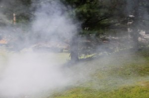 Old Fashioned Miner's Labor Day Picnic, Civil War Living Encampment, No. 9 Mine & Museum, Lansfor (23)