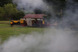 Old Fashioned Miner's Labor Day Picnic, Civil War Living Encampment, No. 9 Mine & Museum, Lansfor (24)