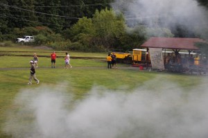 Old Fashioned Miner's Labor Day Picnic, Civil War Living Encampment, No. 9 Mine & Museum, Lansfor (25)