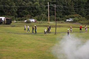 Old Fashioned Miner's Labor Day Picnic, Civil War Living Encampment, No. 9 Mine & Museum, Lansfor (27)