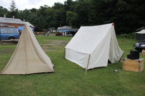Old Fashioned Miner's Labor Day Picnic, Civil War Living Encampment, No. 9 Mine & Museum, Lansfor (3)