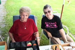 Old Fashioned Miner's Labor Day Picnic, Civil War Living Encampment, No. 9 Mine & Museum, Lansfor (4)