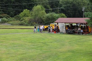 Old Fashioned Miner's Labor Day Picnic, Civil War Living Encampment, No. 9 Mine & Museum, Lansfor (52)