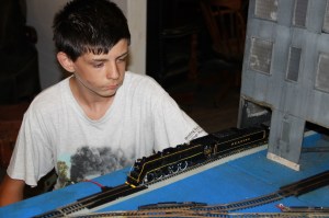 Old Fashioned Miner's Labor Day Picnic, Civil War Living Encampment, No. 9 Mine & Museum, Lansfor (87)