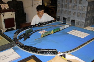 Old Fashioned Miner's Labor Day Picnic, Civil War Living Encampment, No. 9 Mine & Museum, Lansfor (95)