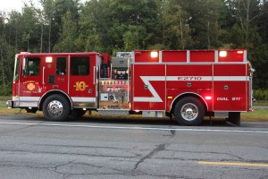 Overturned Vehicle, Pottsville Stretch, Schuylkill Township, 9-19-2014 (10)