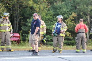 Overturned Vehicle, Pottsville Stretch, Schuylkill Township, 9-19-2014 (20)