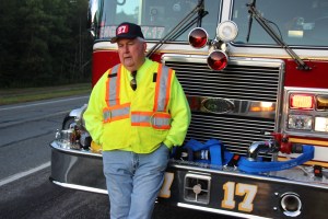Overturned Vehicle, Pottsville Stretch, Schuylkill Township, 9-19-2014 (26)