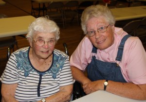 Peach and Ice Cream Social, Zion Lutheran Church, Tamaqua, 8-27-2014 (16)