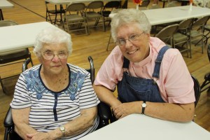 Peach and Ice Cream Social, Zion Lutheran Church, Tamaqua, 8-27-2014 (18)
