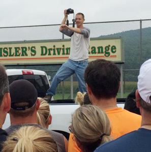 photo from Dave Ceci, Charity Challenge 2014 (1)