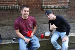 Pig Roast & Cornhole Tournament, Citizen's Fire Company, Tamaqua, 9-20-2014 (27)