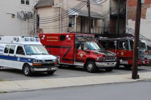 Pig Roast & Cornhole Tournament, Citizen's Fire Company, Tamaqua, 9-20-2014 (3)
