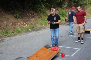 Pig Roast & Cornhole Tournament, Citizen's Fire Company, Tamaqua, 9-20-2014 (35)
