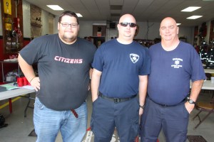 Pig Roast & Cornhole Tournament, Citizen's Fire Company, Tamaqua, 9-20-2014 (38)