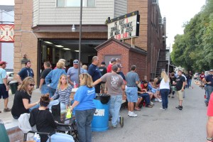 Pig Roast & Cornhole Tournament, Citizen's Fire Company, Tamaqua, 9-20-2014 (4)