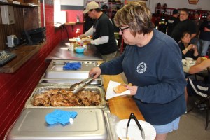 Pig Roast & Cornhole Tournament, Citizen's Fire Company, Tamaqua, 9-20-2014 (40)