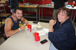 Pig Roast & Cornhole Tournament, Citizen's Fire Company, Tamaqua, 9-20-2014 (41)