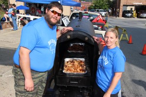 Pig Roast & Cornhole Tournament, Citizen's Fire Company, Tamaqua, 9-20-2014 (45)