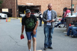 Pig Roast & Cornhole Tournament, Citizen's Fire Company, Tamaqua, 9-20-2014 (64)