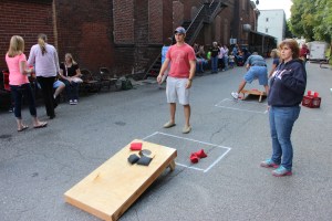 Pig Roast & Cornhole Tournament, Citizen's Fire Company, Tamaqua, 9-20-2014 (68)
