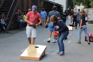 Pig Roast & Cornhole Tournament, Citizen's Fire Company, Tamaqua, 9-20-2014 (69)